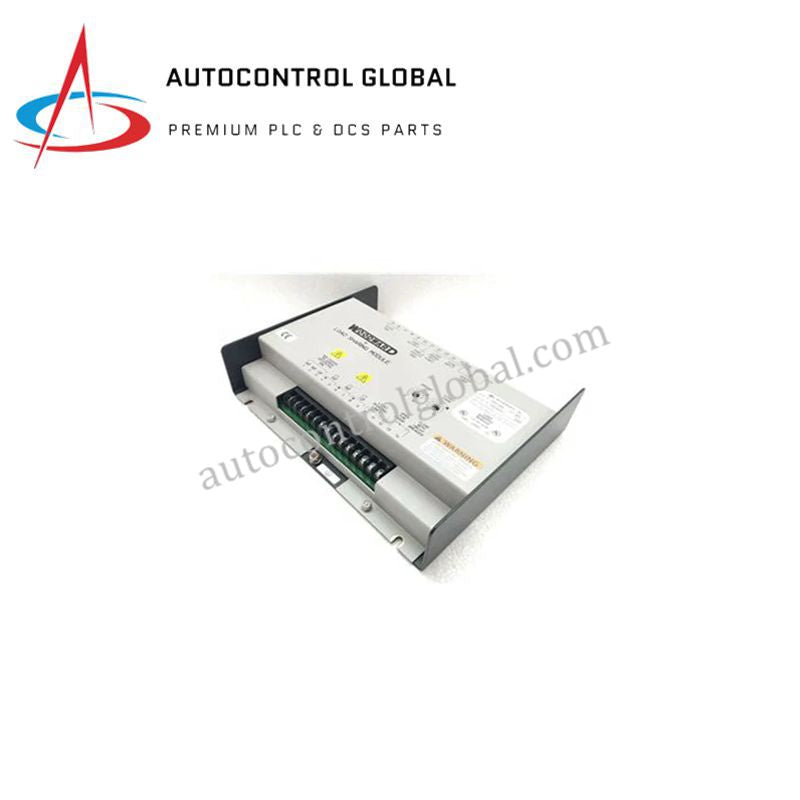 Woodward 9907-135 | Industrial Servo Driver for PLC & DCS Integration