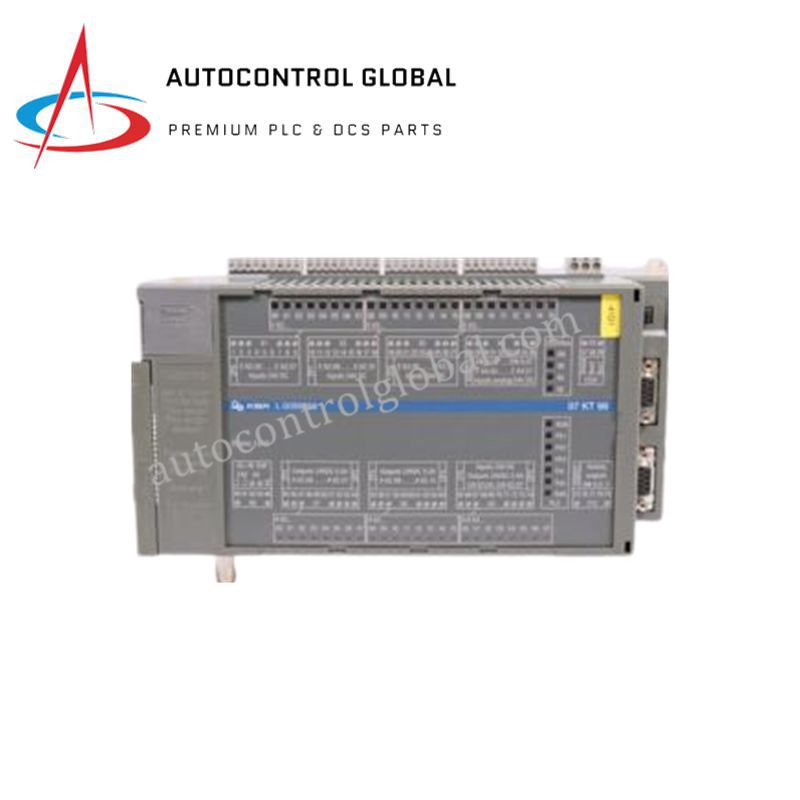 07KT98C GJR5253100R3260 | ABB Procontrol P13 Basic Unit