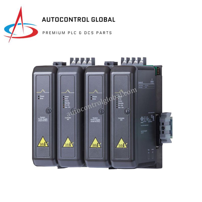 VE3006 | DeltaV MD-PLUS Controller for Advanced Process Control