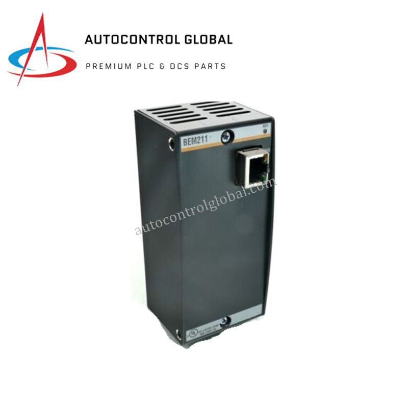 Bachmann BEM211 | High-Speed Bus Expansion Module for M1