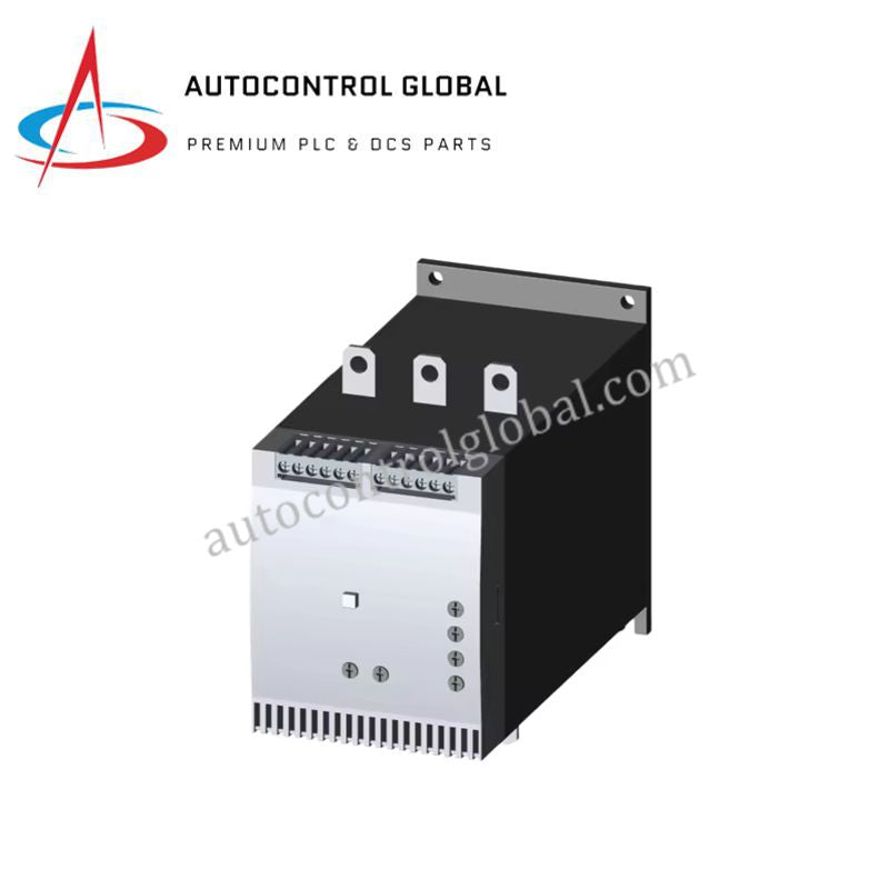 Siemens 3RW4074-6BB44 Soft Starter for Pumps and Conveyors