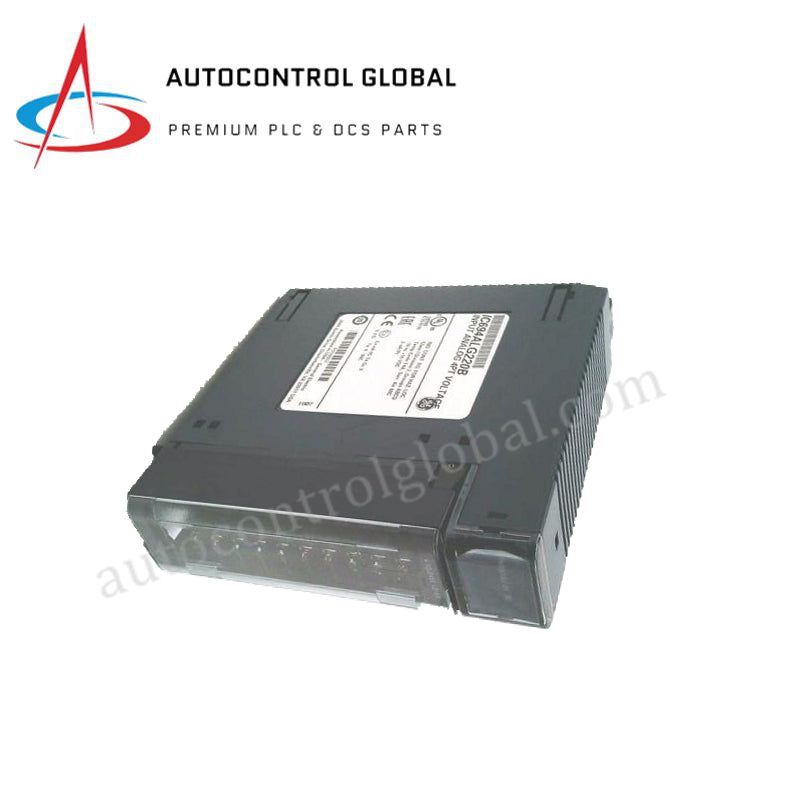 GE Fanuc IC694ALG220A PACSystems RX3i adatlap és műszaki kézikönyv