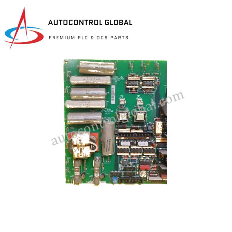 GE DS200DCFBG1B | High-Reliability DC Feedback Power Supply