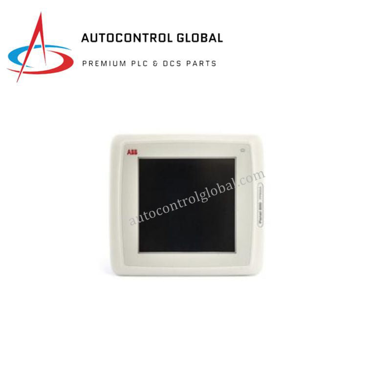 Image Rws Interface Panel PP825A 3BSE042240R3 by ABB | Industrial Operator Interface Panel ...