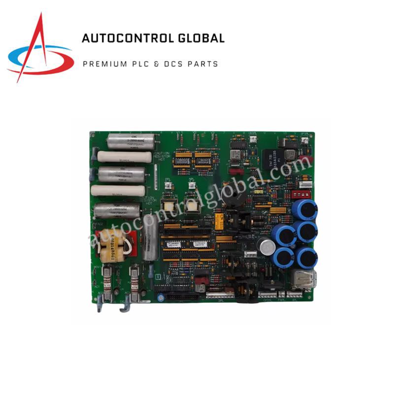 DS200SDCIG1AFB – GE Mark V DC Supply and Instrumentation Module