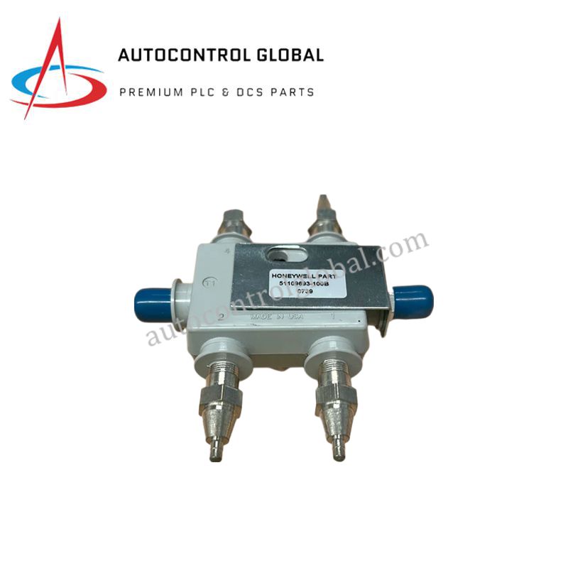 Honeywell 51109693-100B | Industrial Grounding Terminal