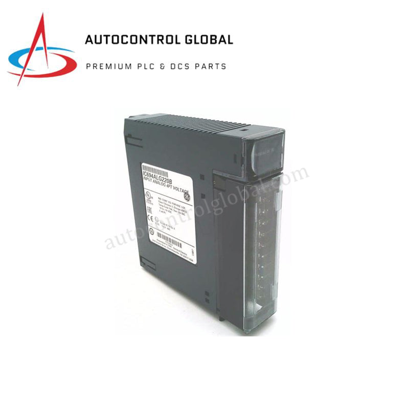 GE Fanuc IC694ALG220A PACSystems RX3i adatlap és műszaki kézikönyv