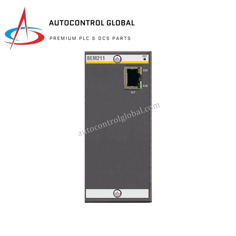 Bachmann BEM211 | High-Speed Bus Expansion Module for M1