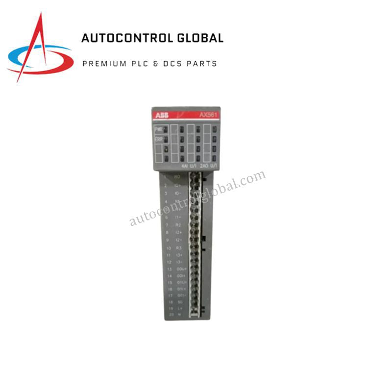 DI562 1TNE968902R2102 Digital Input Module | ABB PLC Systems 16 Inputs