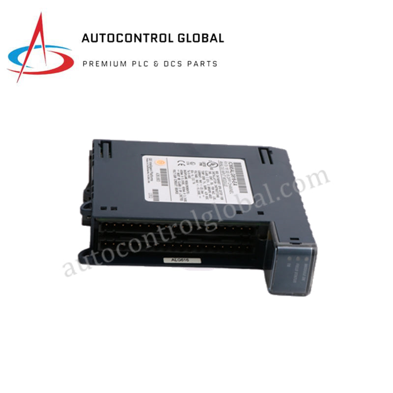 IC695ALG616 GE PACSystems RX3i analoginių įėjimų modulis