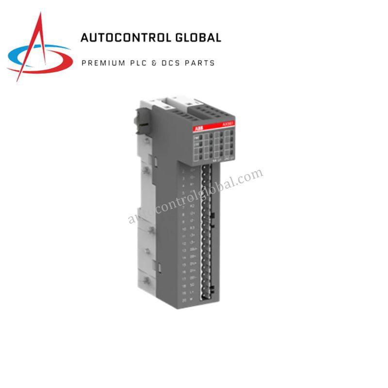 DI562 1TNE968902R2102 Digital Input Module | ABB PLC Systems 16 Inputs