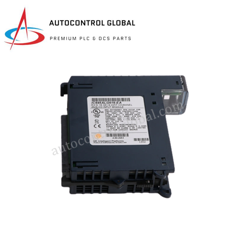 IC695ALG616 GE PACSystems RX3i Analog Input Module