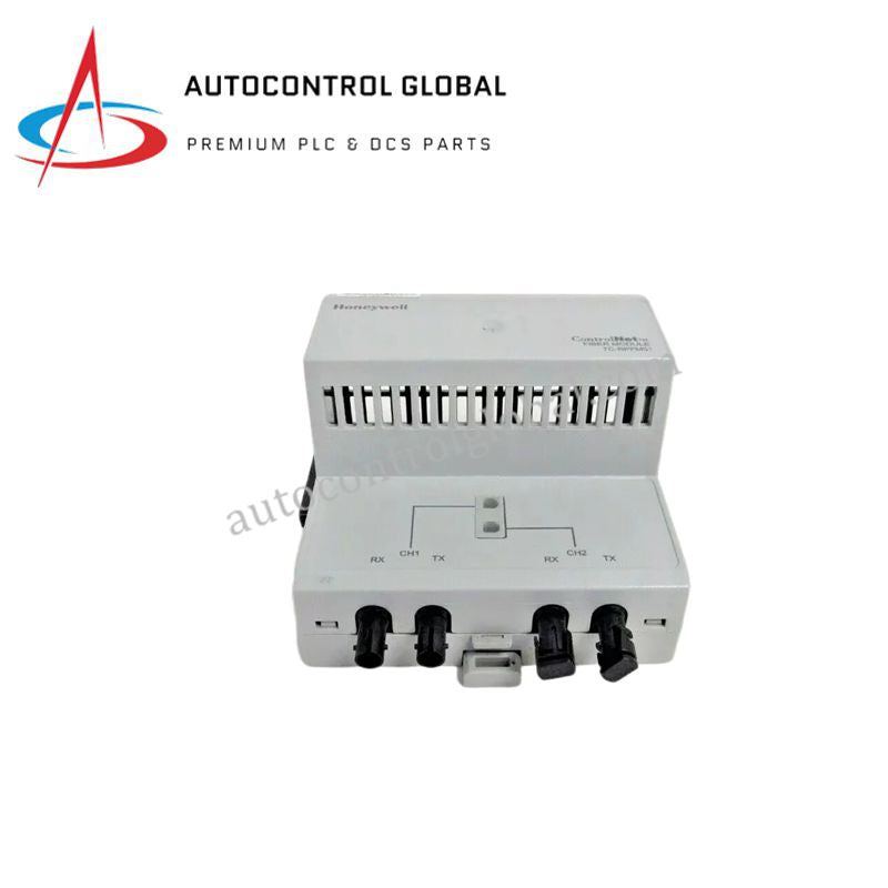 Controlnet Fiber Network TC-RPFM01 Honeywell | Industrial Fiber Module for ControlNet ...