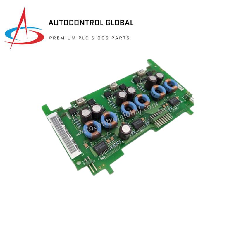 NGDR-02 Gate Circuit Card by ABB | Motor Control Enhancement