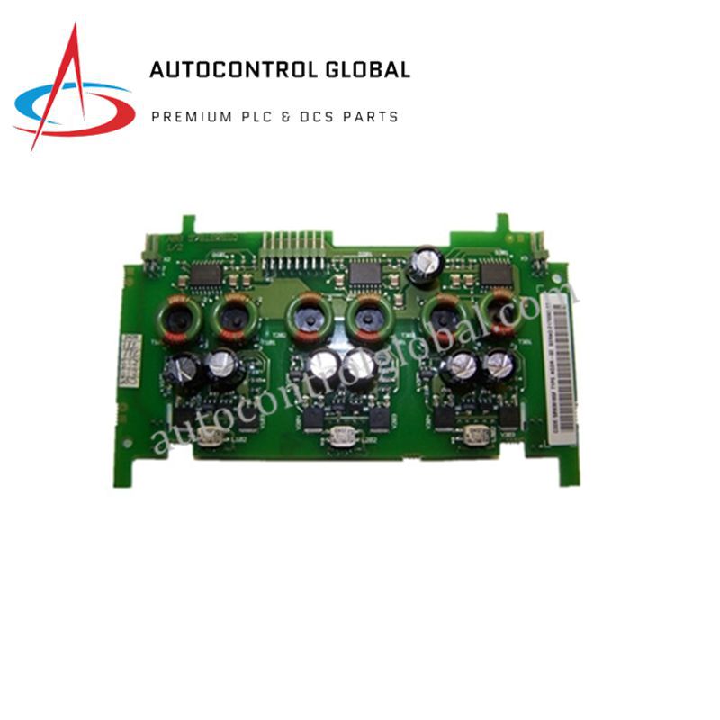 NGDR-02 Gate Circuit Card by ABB | Motor Control Enhancement