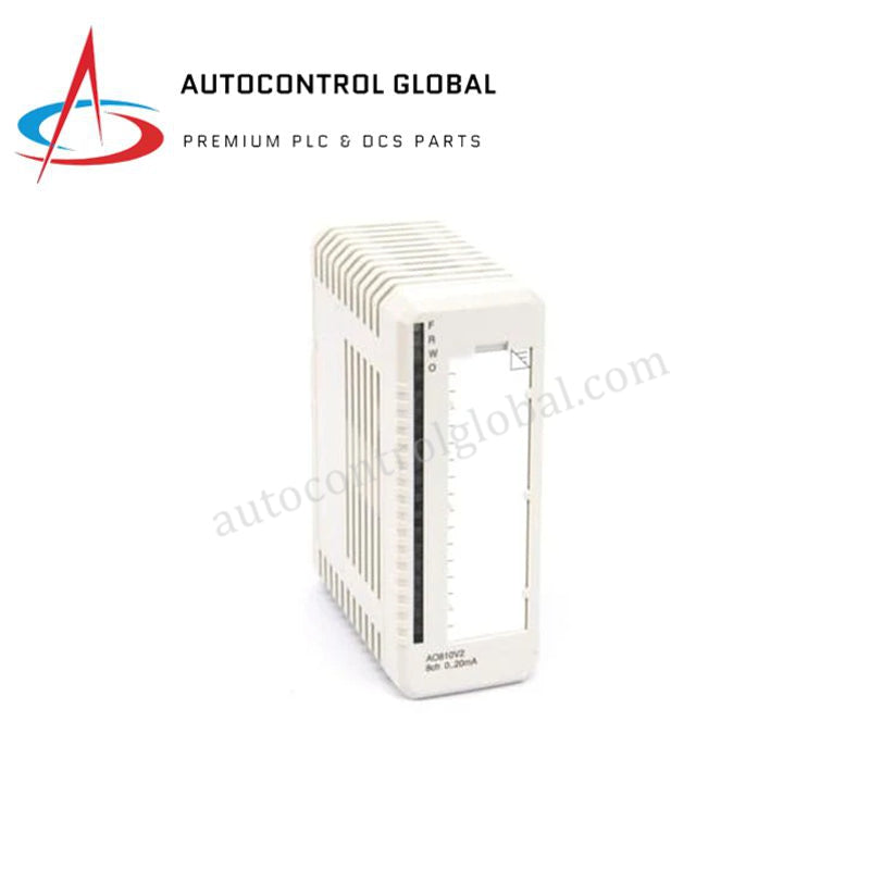 ABB AO810V2 S800 I/O Analog Output Module Datasheet