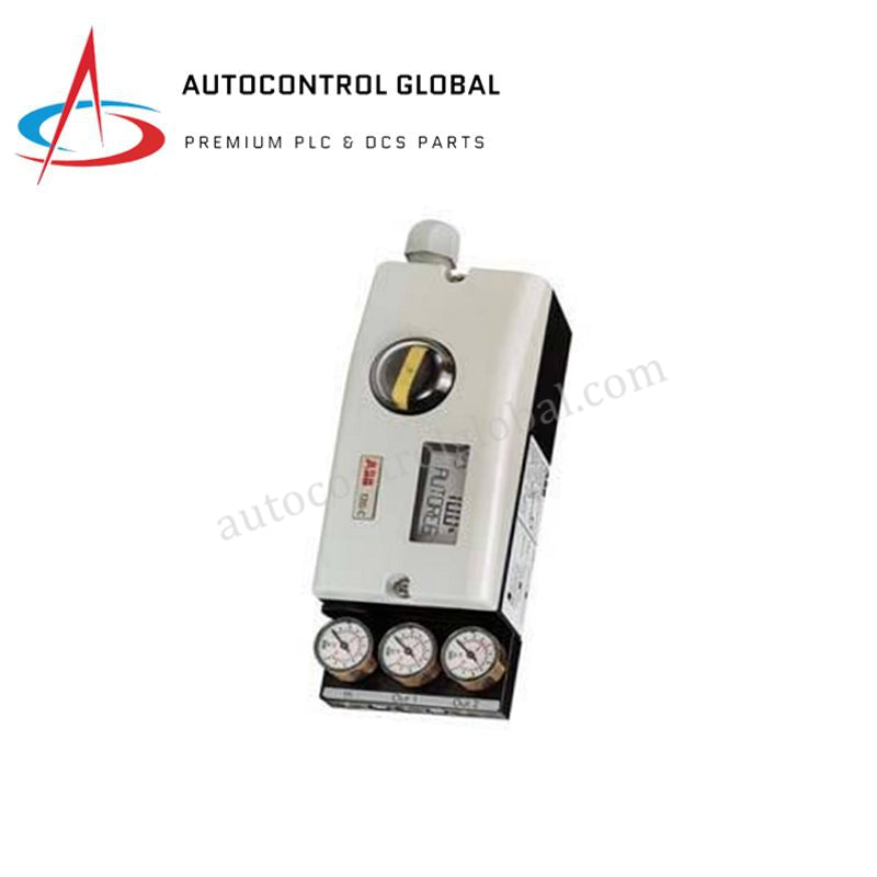 ABB V18345-101022100N TZIDC elektro-pneumatinis vožtuvo pozicionierius