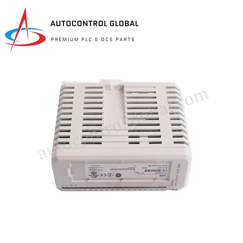 ABB AO810V2 S800 I/O Analog Output Module Datasheet