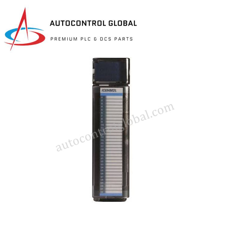 IC694MDL754 Module de sortie TOR GE Fanuc RX3i