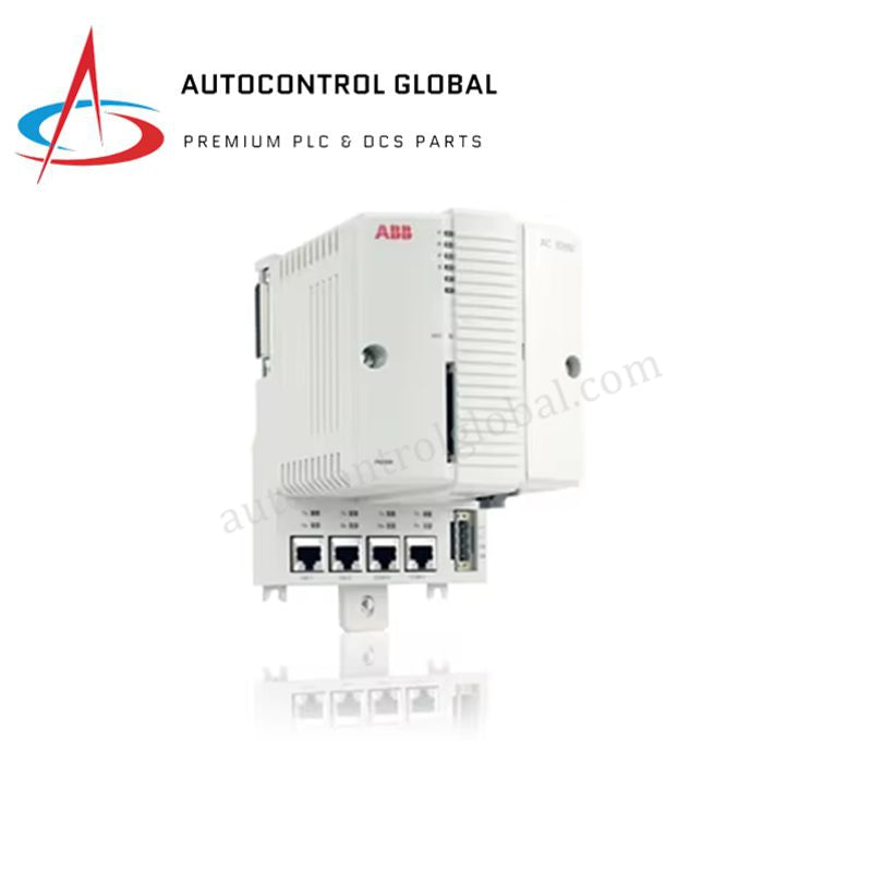واحد پردازشگر با یکپارچگی بالا ABB PM867 AC 800M