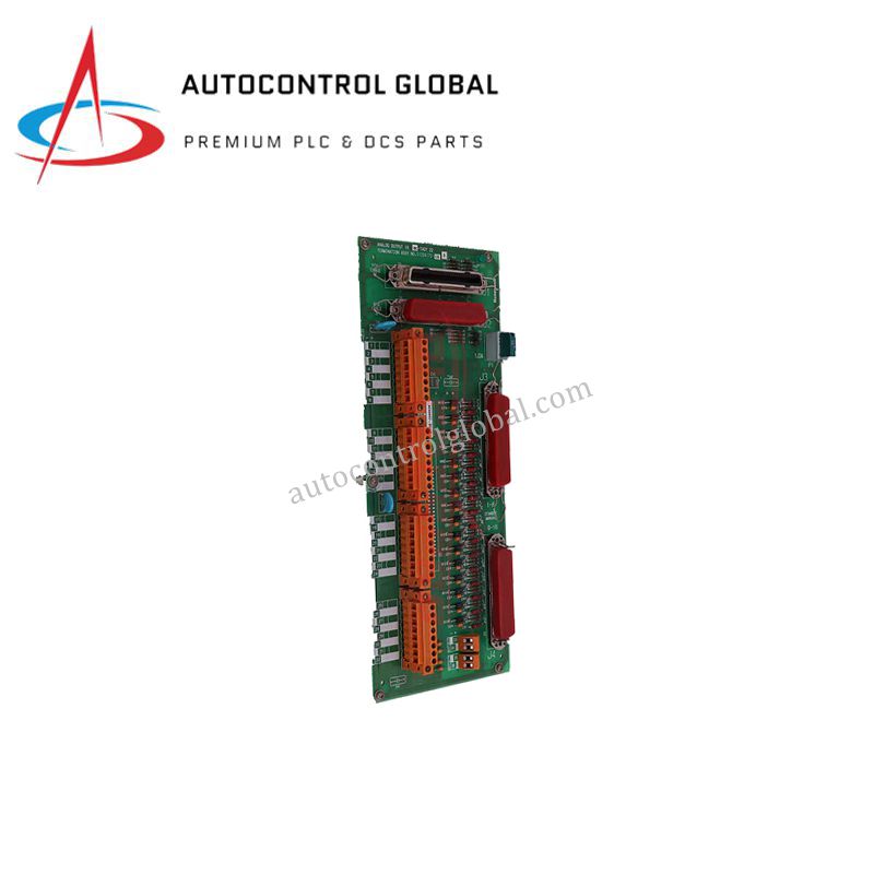 MC-TAOY52 Honeywell | Analog Output FTA Card