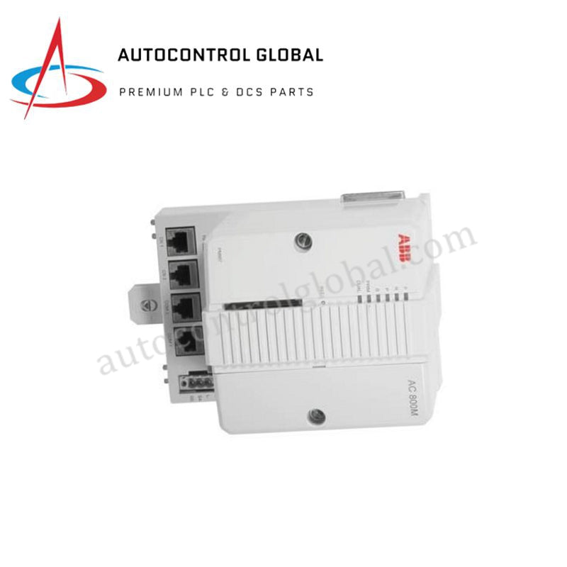 ABB PM866A AC 800M CPU Verwerker Module Tegniese Datablad