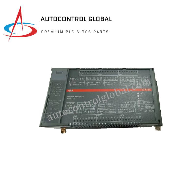ABB 07KT98 J1 GJR5253100R3262 | Advant Controller Module