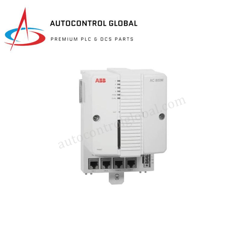 واحد پردازشگر با یکپارچگی بالا ABB PM867 AC 800M