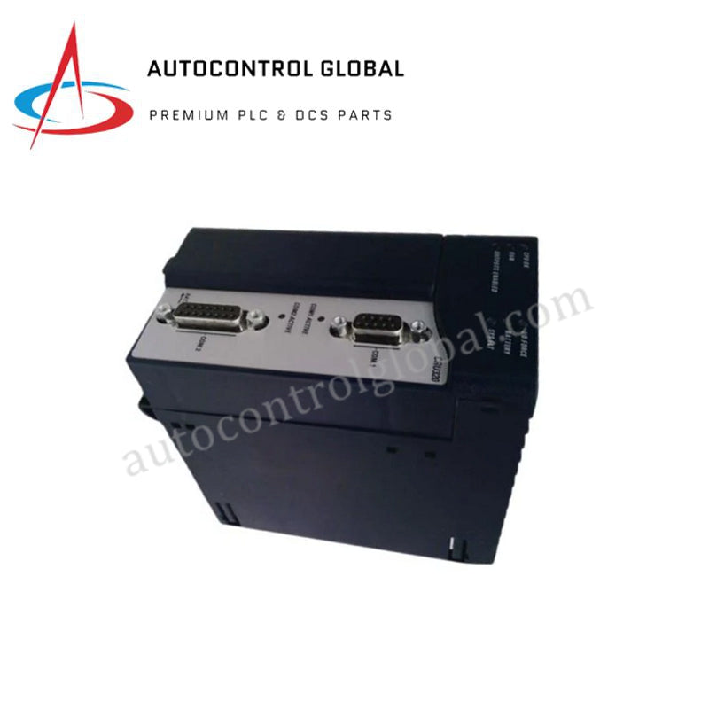 Module CPU de redondance GE Fanuc IC695CRU320 RX3i