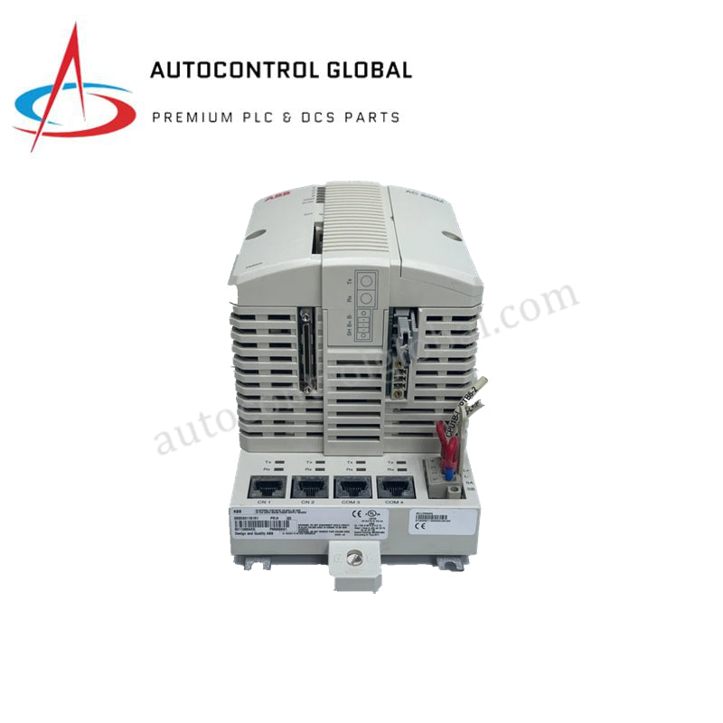ABB PM865 AC 800M Kontrol Modülü İşlem Birimi
