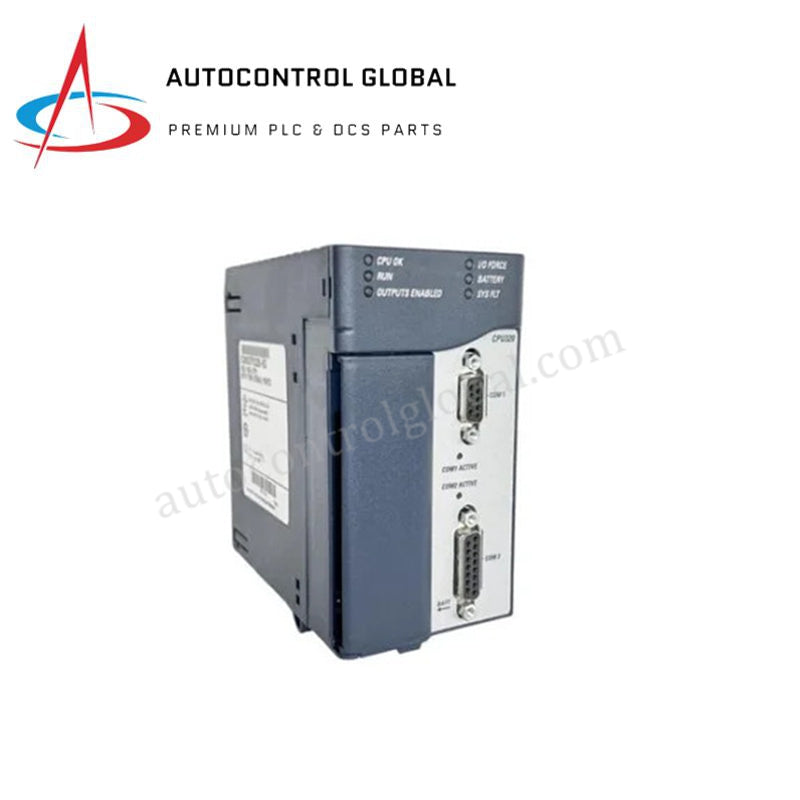 Module CPU de redondance GE Fanuc IC695CRU320 RX3i