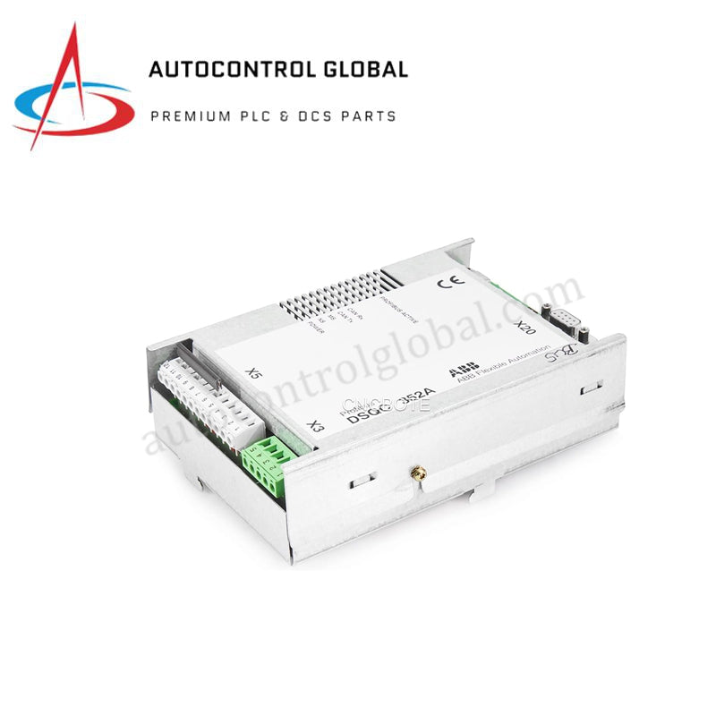 ABB DSQC-352A Profibus-DP pavaldinio modulis IRC5 robotų valdikliams