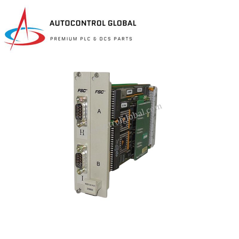 10024/H/F CC Honeywell | RS232 PLC Communication Module