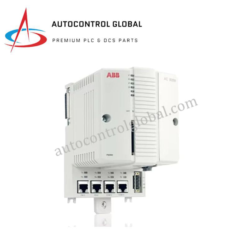 ABB PM865K02 | CPU for System 800xA DCS with Hot-Swap Support