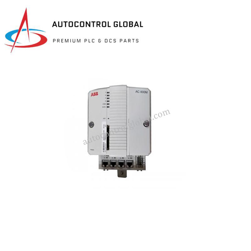 ABB PM865K02 | CPU for System 800xA DCS with Hot-Swap Support