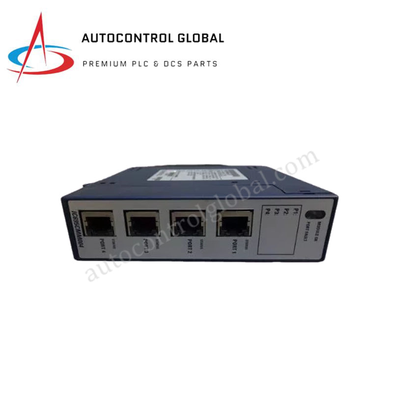 Module de communication | IC695CMM004 série GE Fanuc RX3i