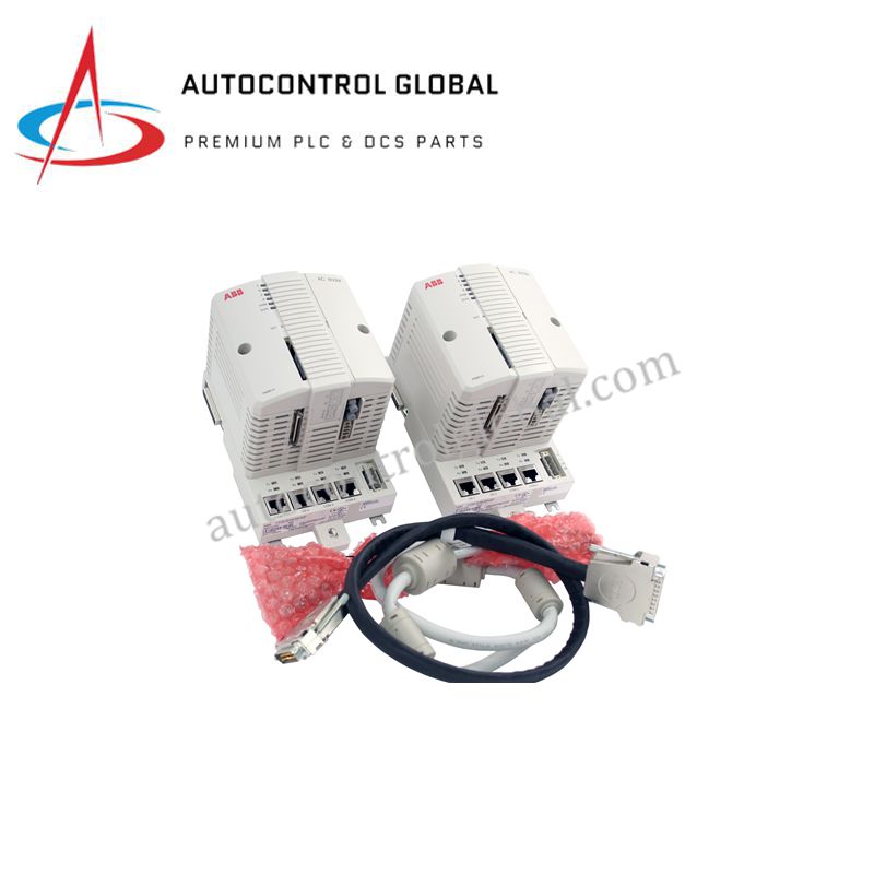 ABB PM865K02 | CPU for System 800xA DCS with Hot-Swap Support