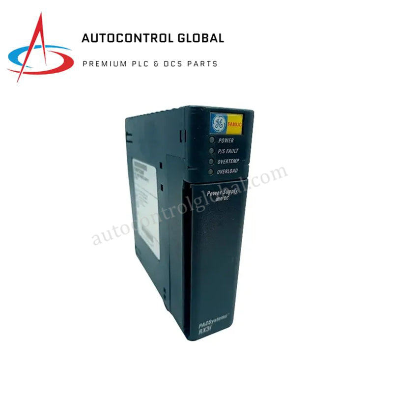IC695PSD040F Module d’alimentation GE Fanuc RX3i