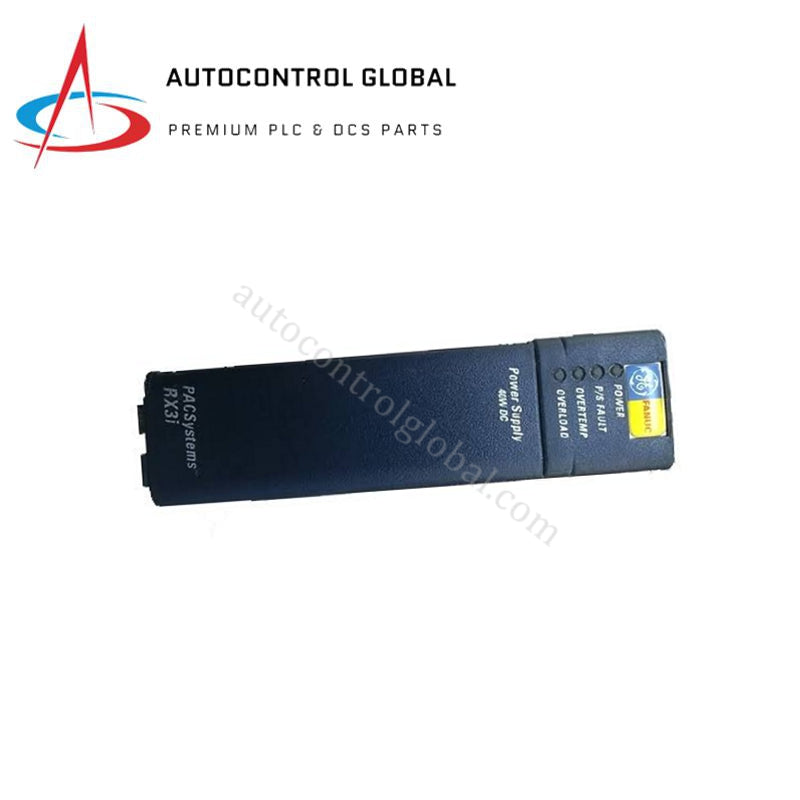 IC695PSD040F Module d’alimentation GE Fanuc RX3i