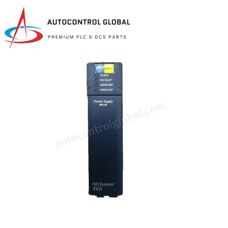 IC695PSD040F GE Fanuc RX3i Power Supply Module