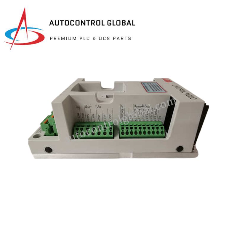 ABB UNS0119A-ZV1 | Signal Processing Module for Symphony Plus