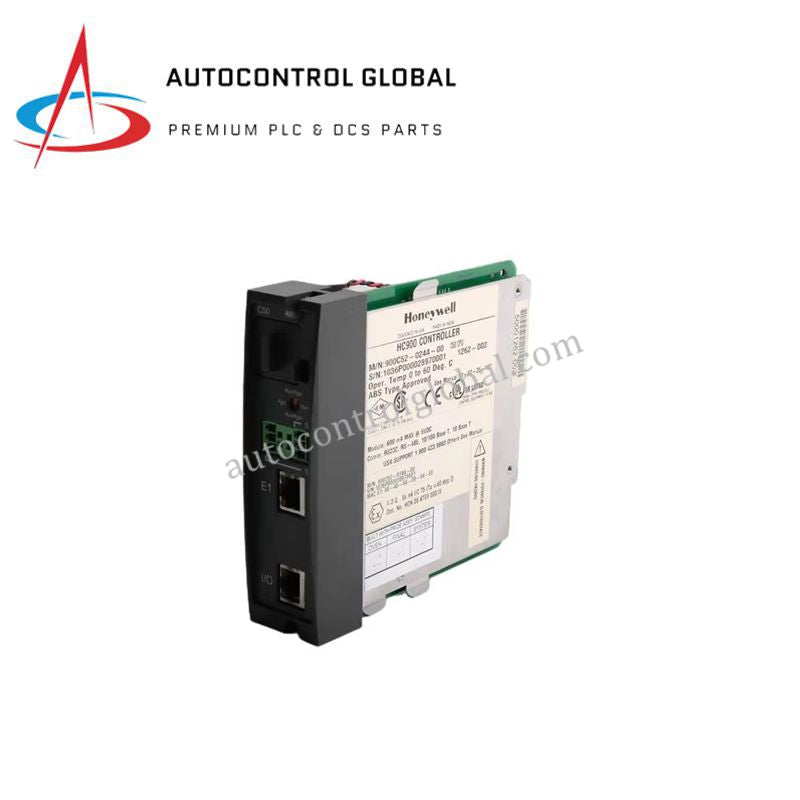 900C52-0142-00 Honeywell | High-Performance Controller Module