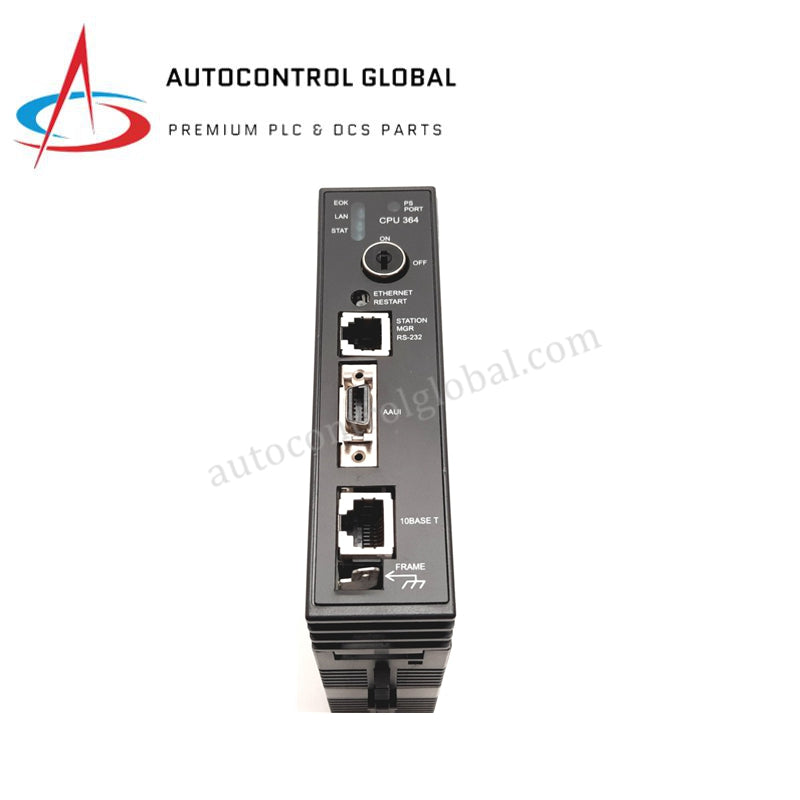 ماژول پردازنده GE Fanuc IC693CPU364-CH سری 90-30