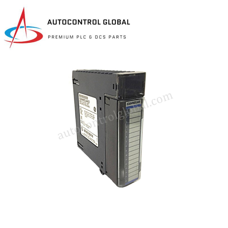 GE PACSystems RX3i IC694MDL740 Digitale Uitsetmodules