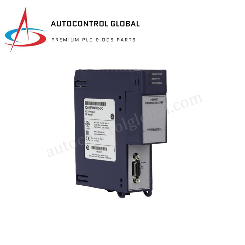 12Mbps IC695PBM300 GE Fanuc 125 modul za podršku slugu