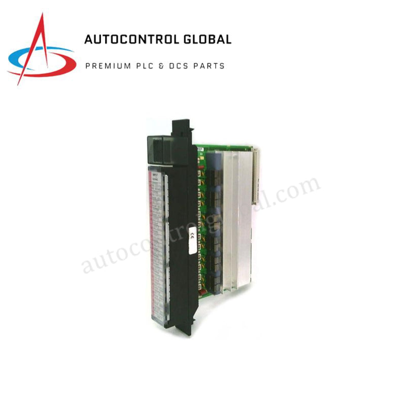 32 kanalų IC697MDL650 GE PLC įvesties modulis Naujas