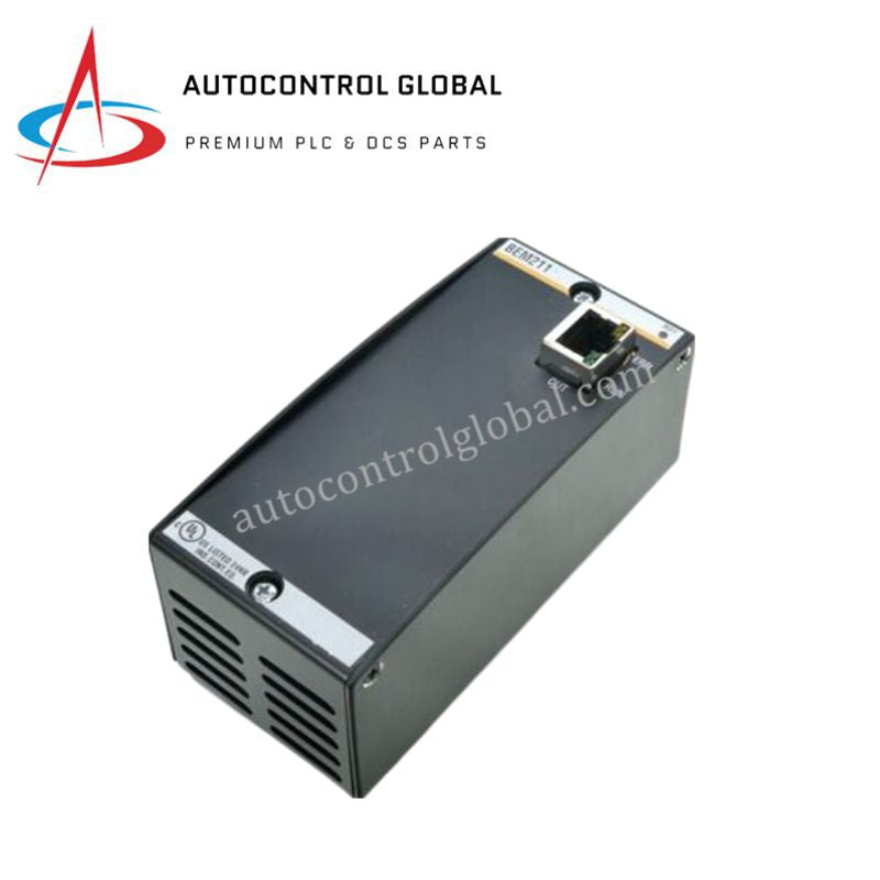 Bachmann BEM211 | High-Speed Bus Expansion Module for M1