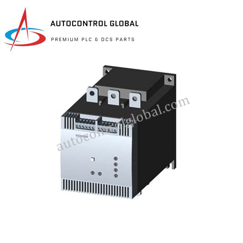 Siemens 3RW4074-6BB44 Soft Starter for Pumps and Conveyors