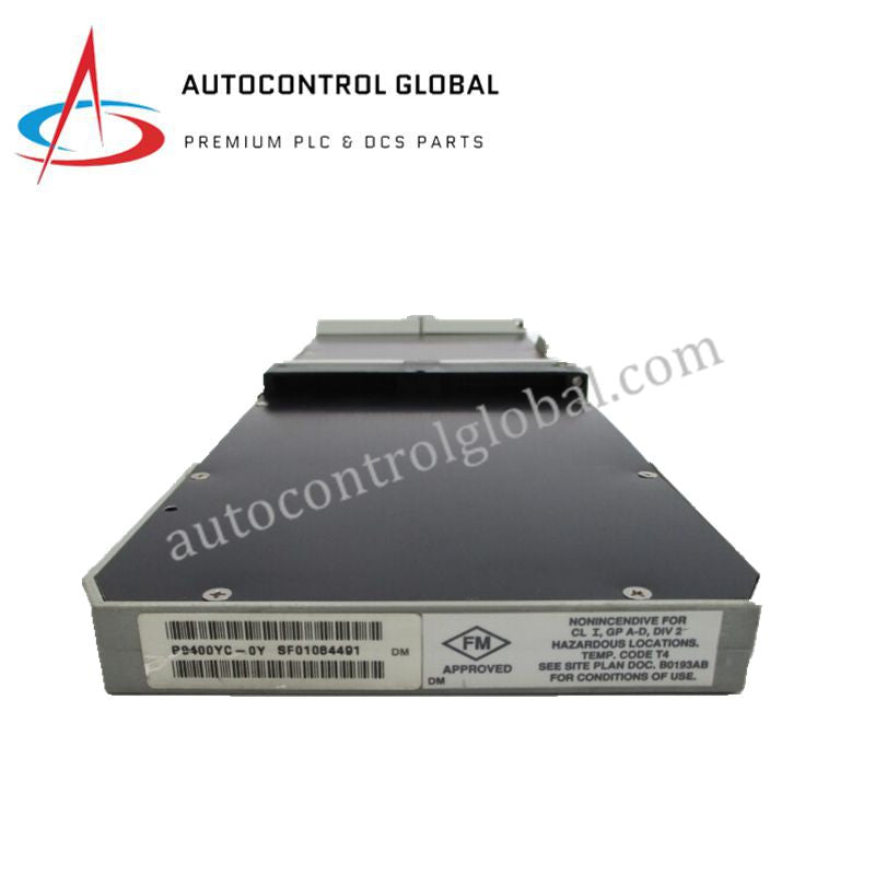 P0400YC FBM2 | Foxboro Analog Input for I/A Series DCS