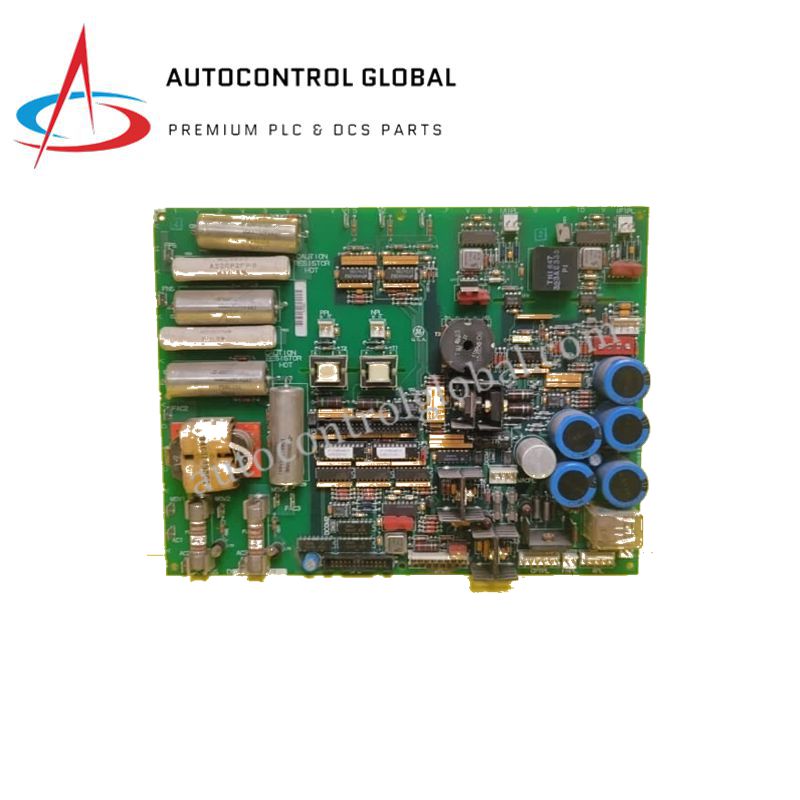 DS200SDCIG1AFB – GE Mark V DC Supply and Instrumentation Module